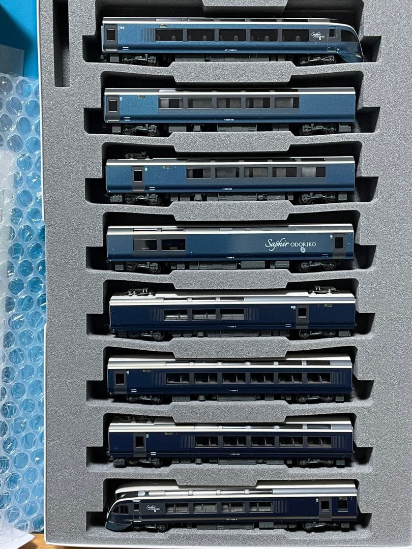 【8両】KATO E261系 サフィール踊り子