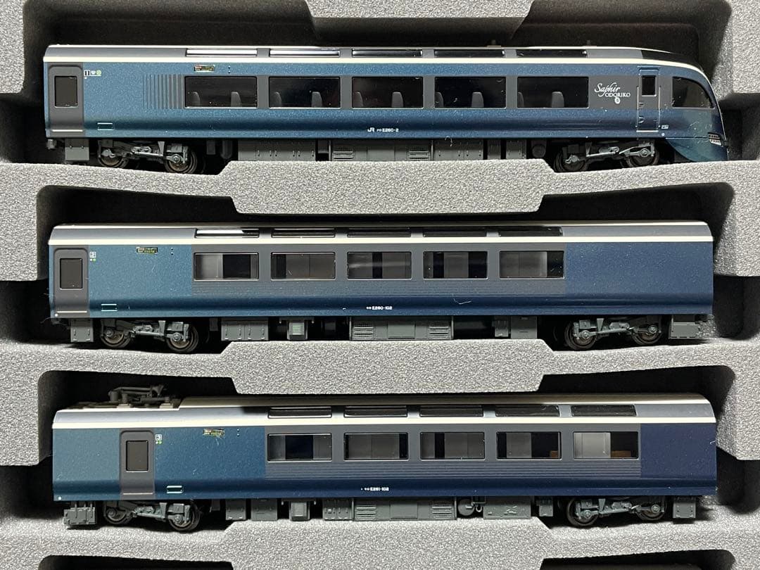 【8両】KATO E261系 サフィール踊り子