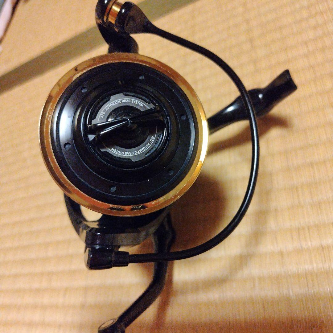 ダイワ ソルティガ7000H DOGFIGHT　ドッグファイト