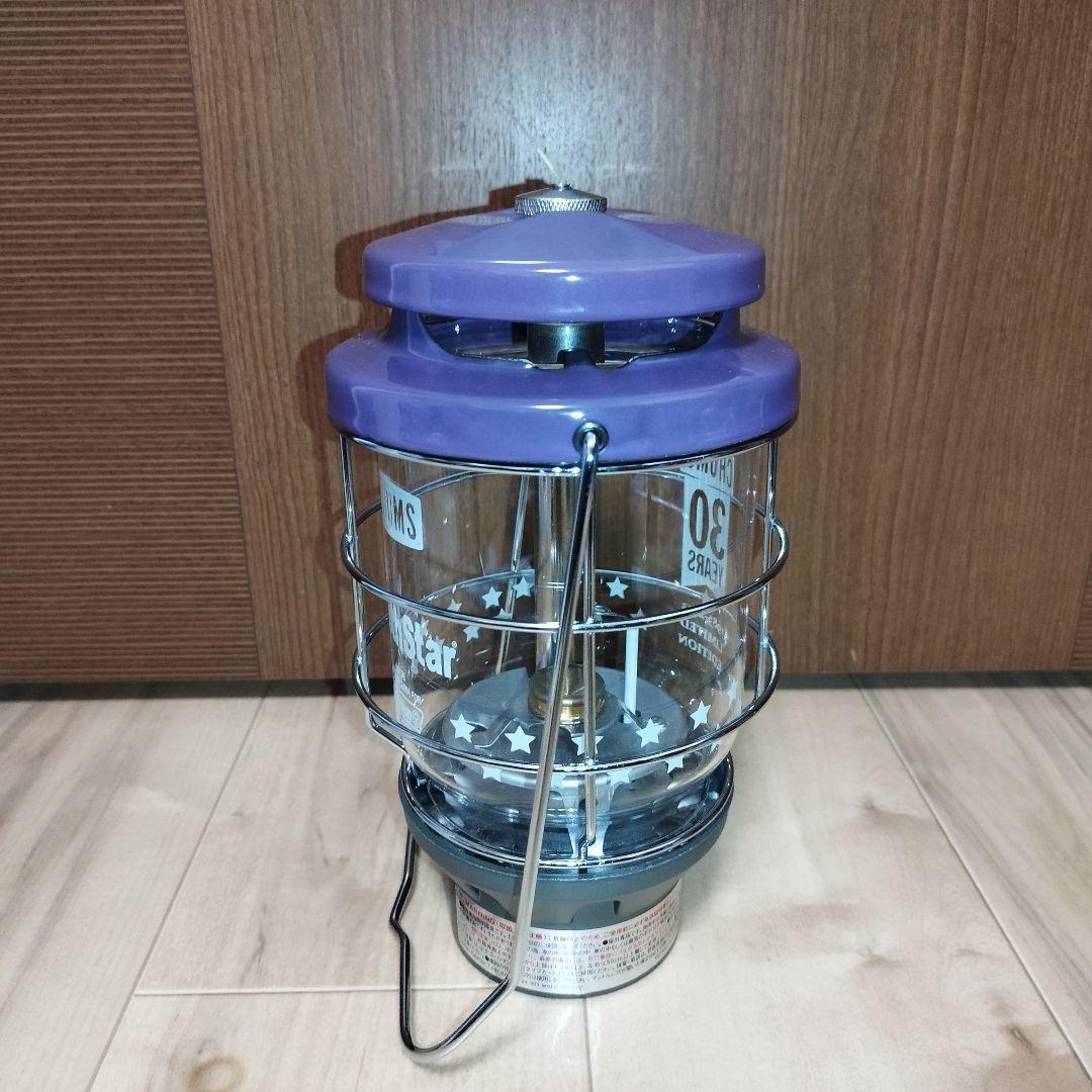 【未使用品】Coleman CHUMS 30周年記念ランタンセット