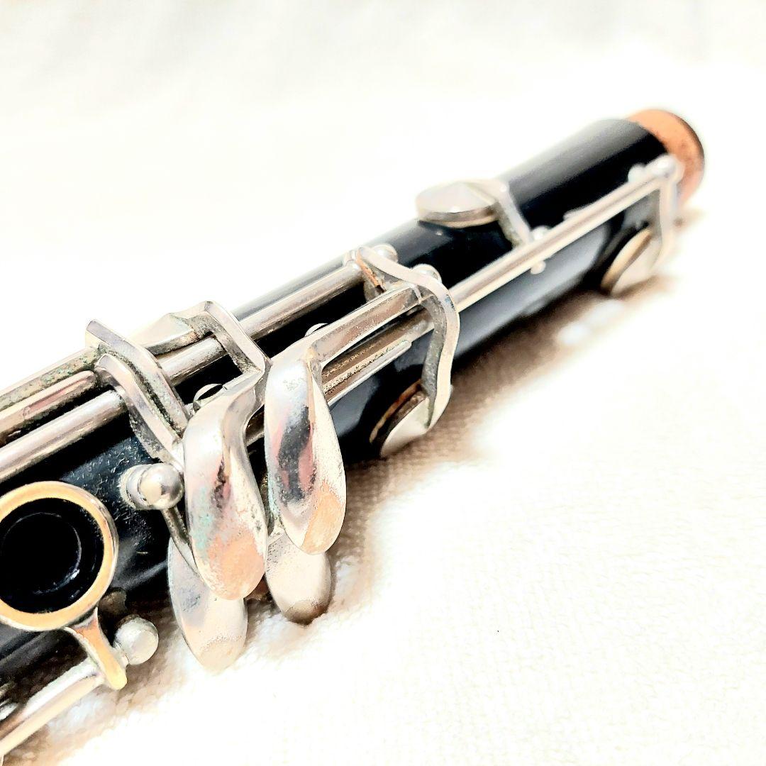 Buffet Crampon クラリネット EVETTE 管楽器