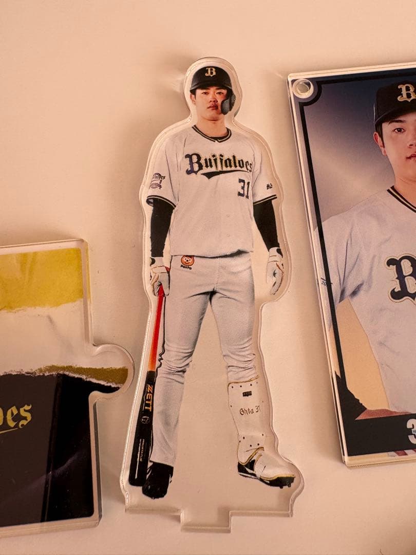 太田椋 アクスタ