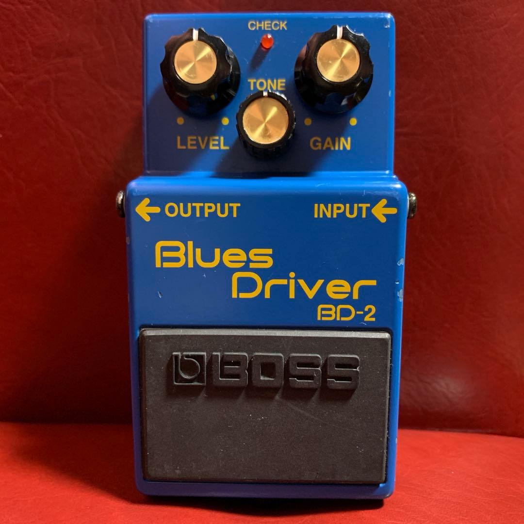 ★希少 1997年★ 良音 BOSS BD-2 初期モノ☆