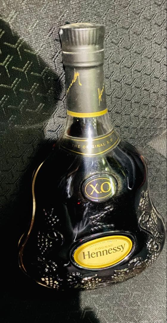 Hennessy XO 750ml 高級ブランデー　未開封　箱無し