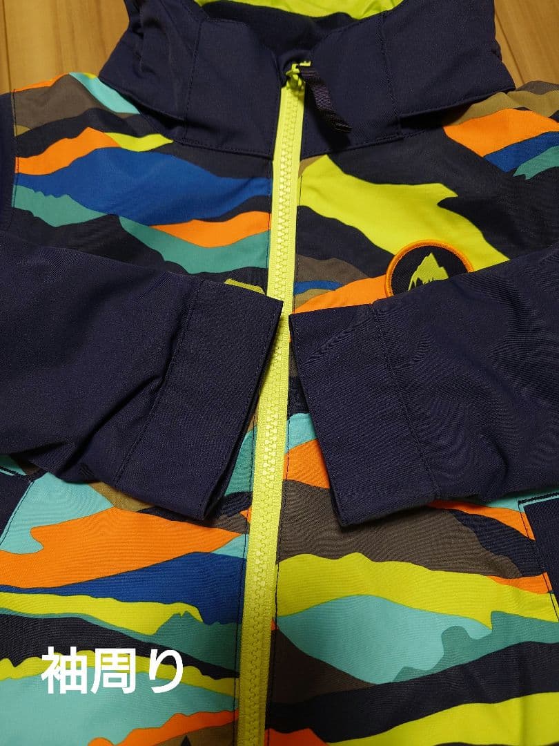 【再値下げ】Burton スノーボードウェアセット 4T 100