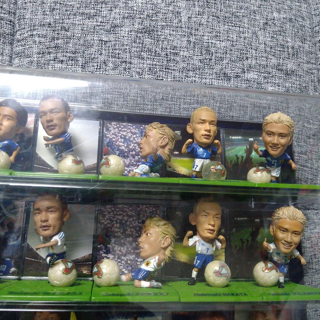 エポック日本代表サッカーフィギュア