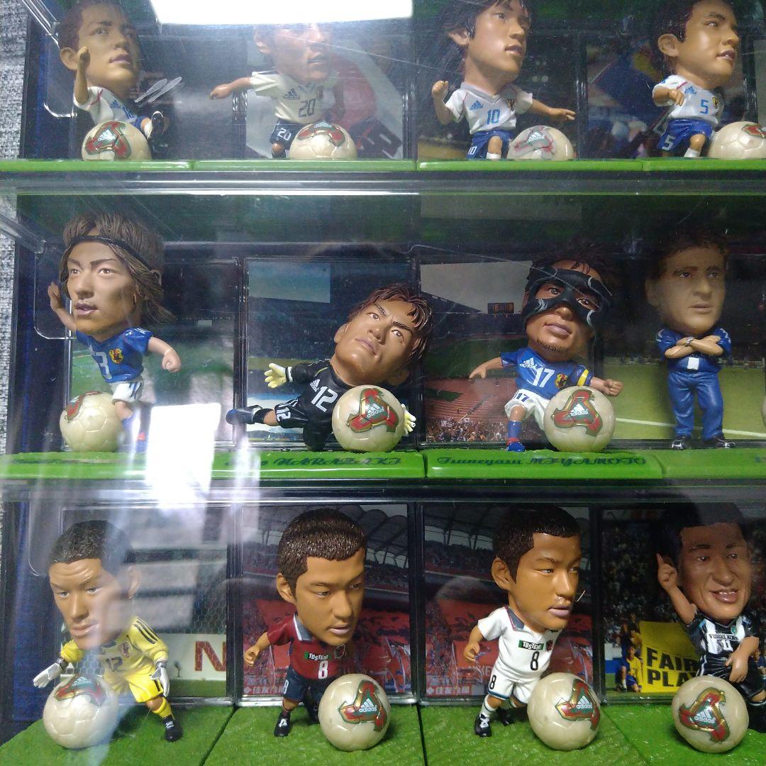 エポック日本代表サッカーフィギュア