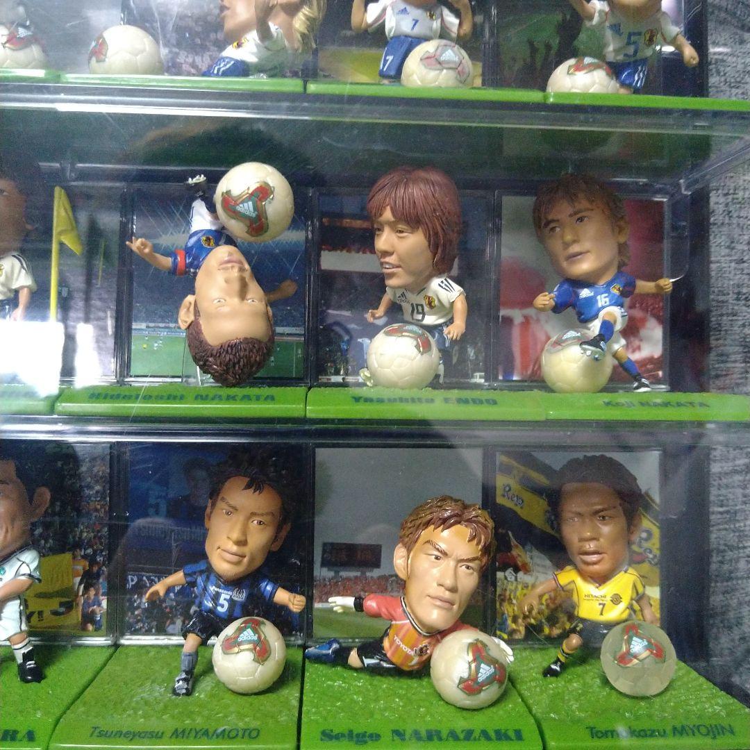 エポック日本代表サッカーフィギュア