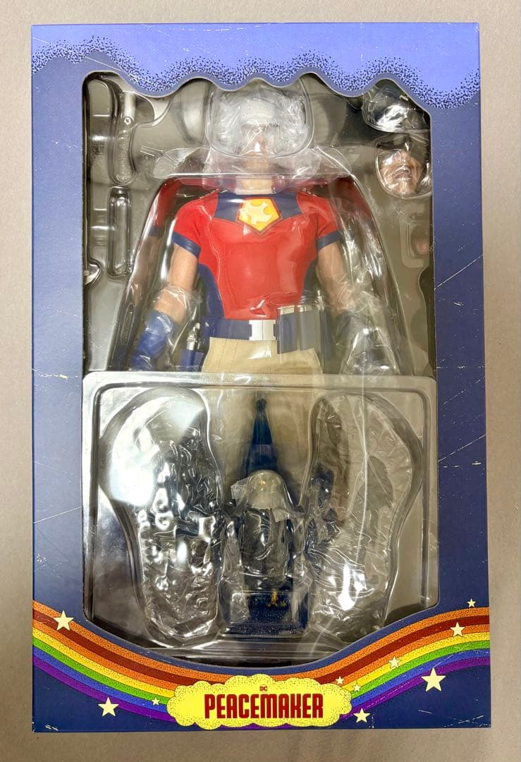 ホットトイズ ピースメイカー