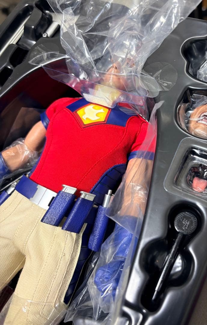 ホットトイズ ピースメイカー