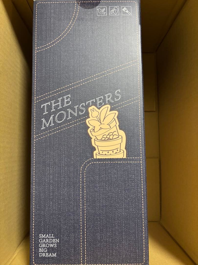 POP MART Labubu Fall In Wild 未開封正規品　らぶぶ