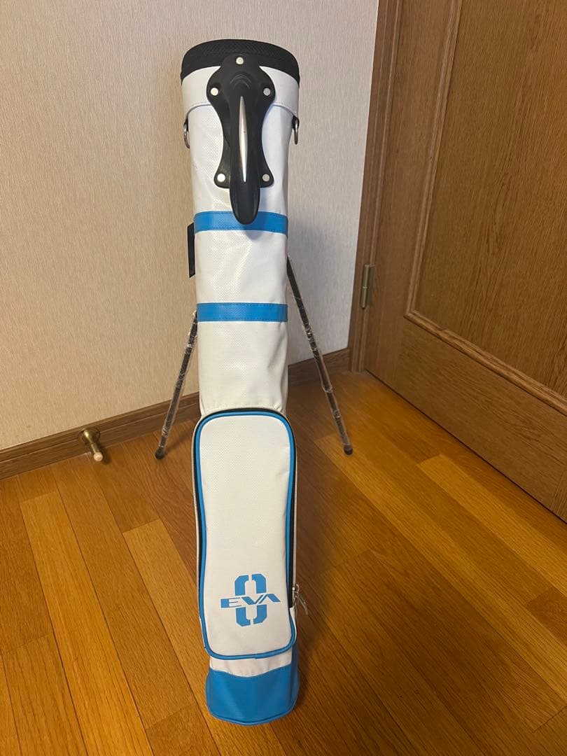 【必見！非売品】エヴァゴルフ　スタンドバック