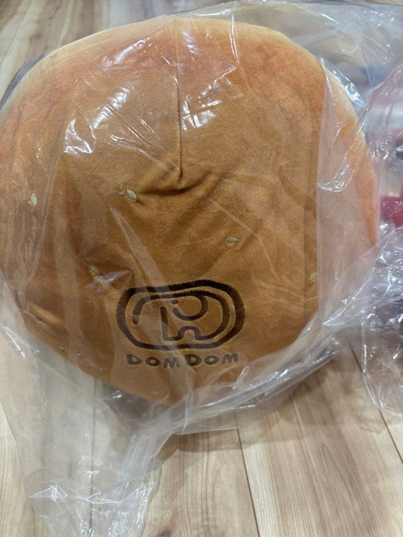 ドムドムハンバーガー　タイトーくじ　A賞＆B賞＆C賞＆LH賞　他　計11点セット