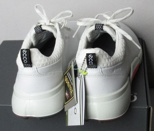 新品 ECCO バイオム H4 ゴルフシューズ/メンズ/40(25.5cm)