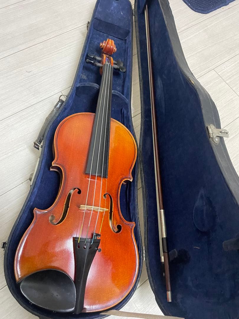 K*o様 スズキ 4/4 特シリーズ No.2 バイオリン 1969