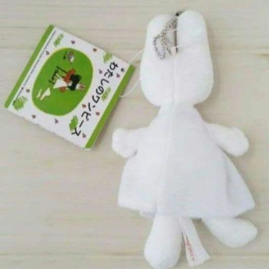 新品　わたしのワンピース　キーホルダー　絵本