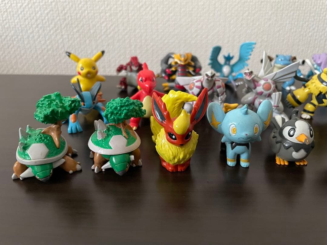ポケモン フィギュア モンコレ