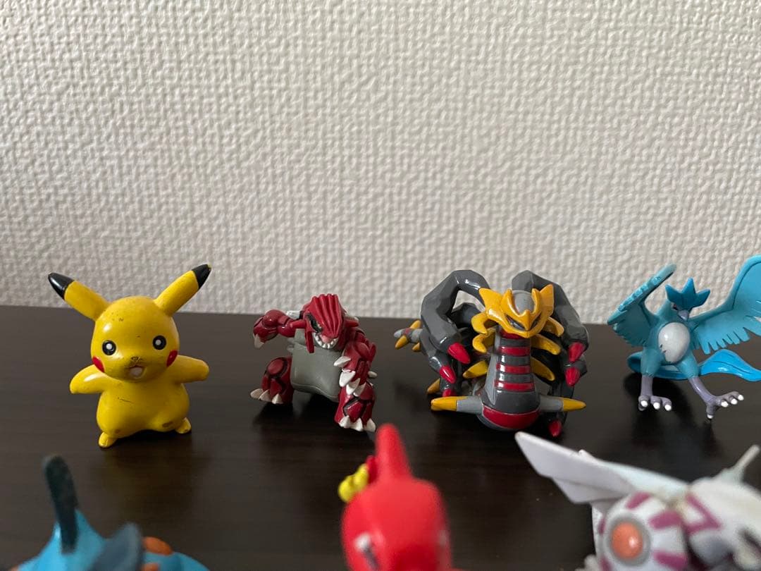 ポケモン フィギュア モンコレ