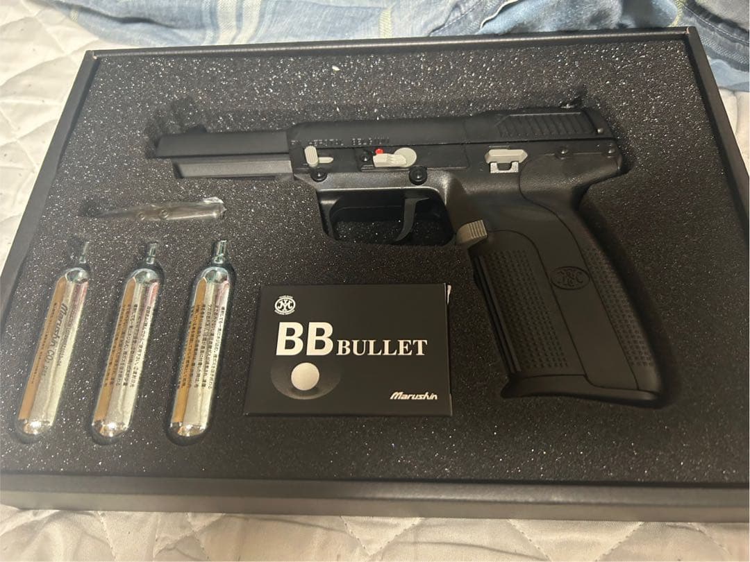 マルシン FN-57 ファイブセブン