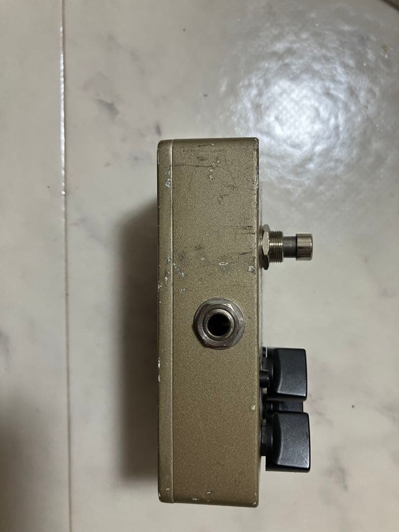 Free The Tone GIGS BOSON GB-1V オーバードライブ