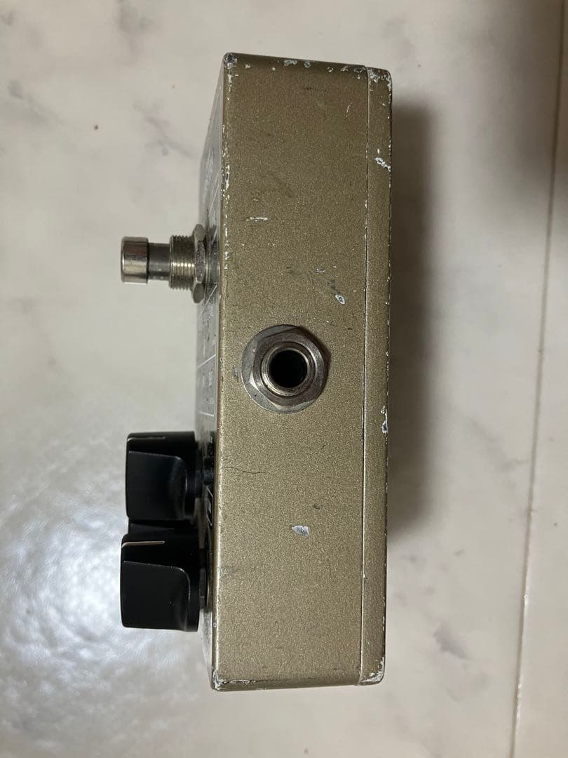 Free The Tone GIGS BOSON GB-1V オーバードライブ