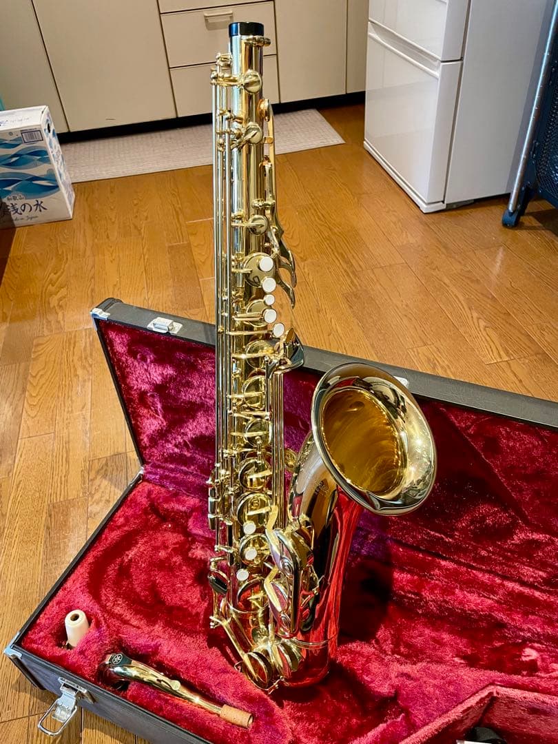 ヤマハ　テナーサックス　YTS-24Ⅱ made in Japan
