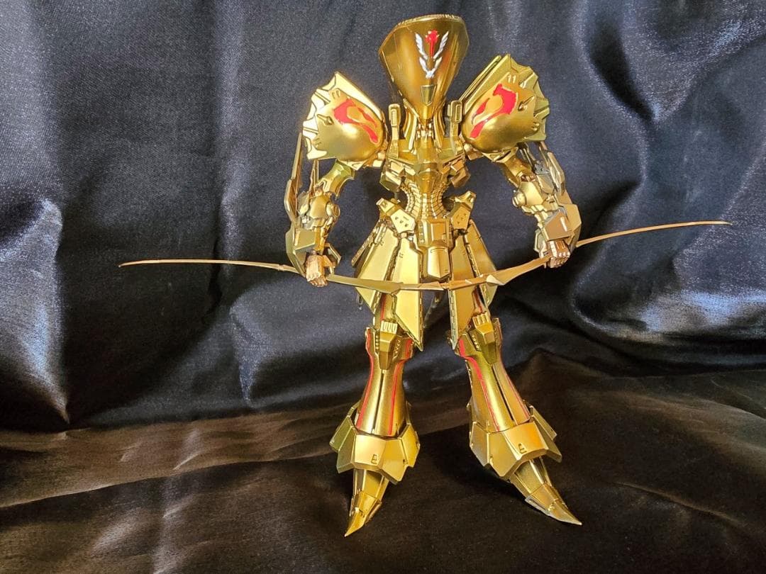 ナイトオブゴールド１４４　FSS　フィブスタ物語　完成品