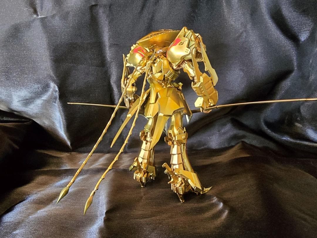 ナイトオブゴールド１４４　FSS　フィブスタ物語　完成品