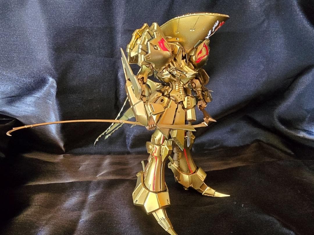 ナイトオブゴールド１４４　FSS　フィブスタ物語　完成品