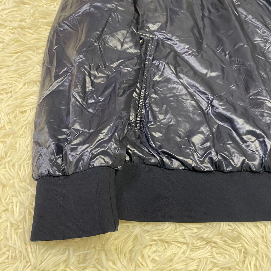 【美品✨】パーリーゲイツ 4way プルオーバー オレンジ ネイビー 5