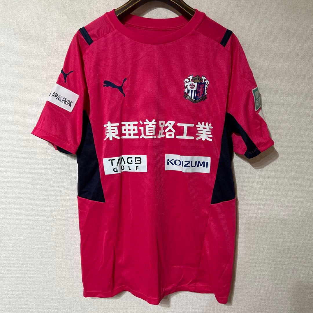 Puma セレッソ大阪♡Tシャツ　ピンク