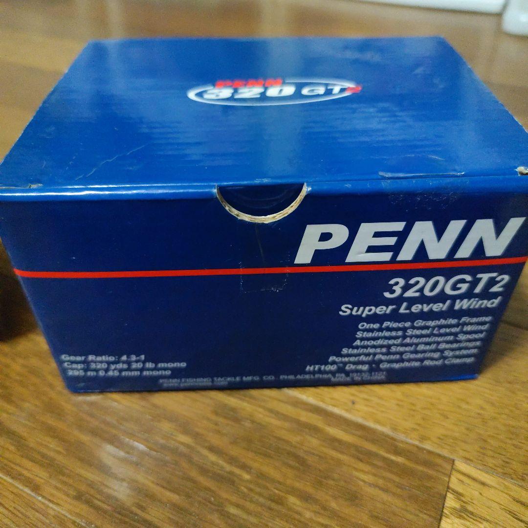 PENN 320GT2 ベイトリール
