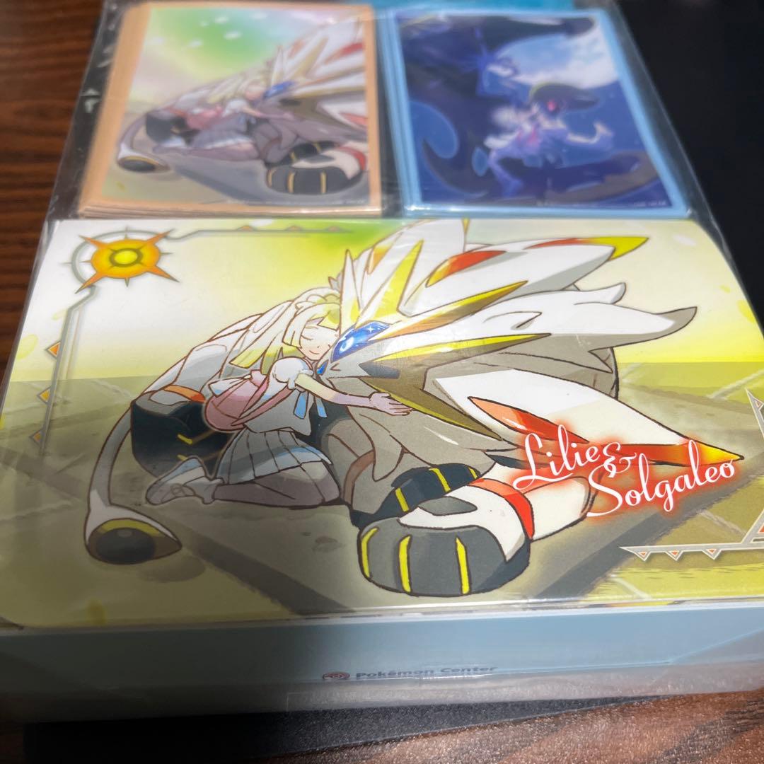 か*た様 リーリエ ダブルデッキケース １