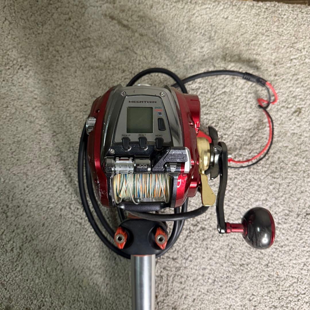 【615】ダイワ(DAIWA) ダイワ 電動リール シーボーグ