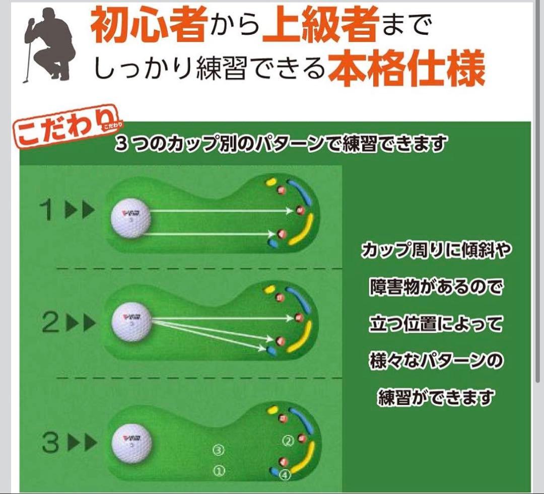 SMALY 大型 パターマット 3m 300×100cm 屋内 屋外