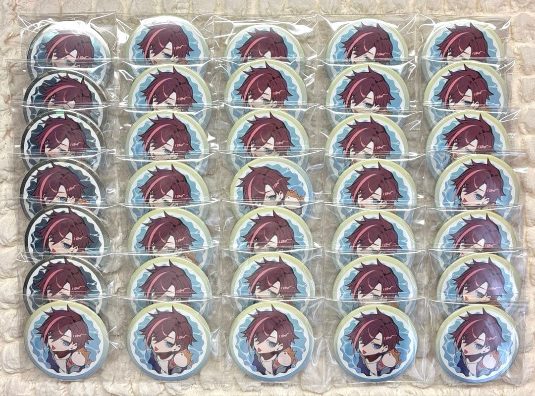 CRフェス 2025 ランダム缶バッジ きなこ まとめ売り