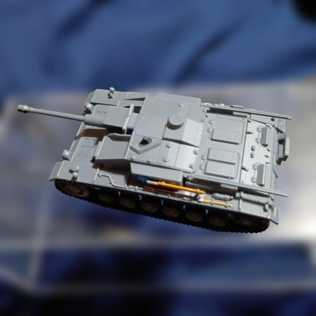 陸上自衛隊　９０式戦車他・６両