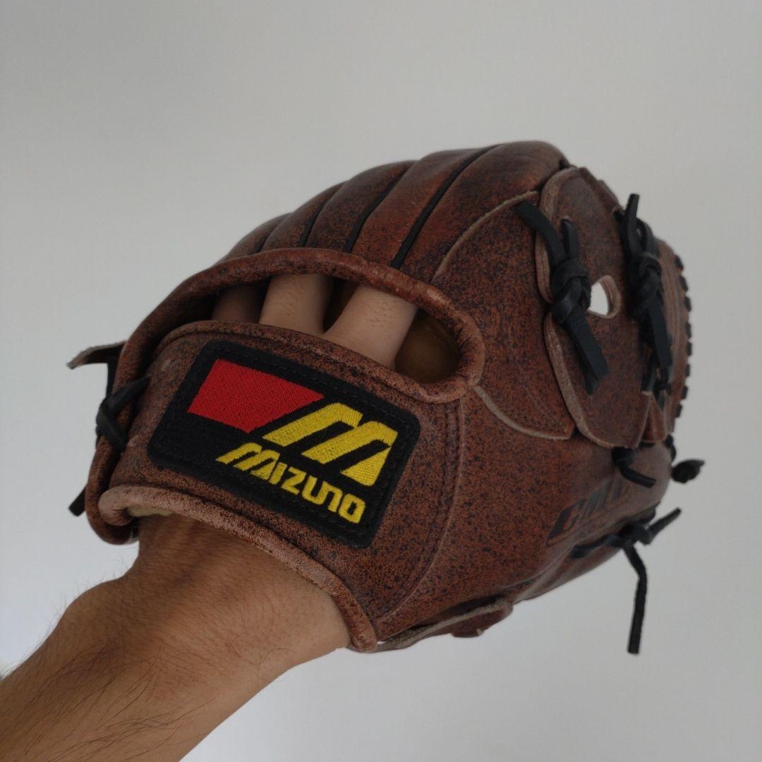 しゅん　Mizuno Worldwin 硬式野球グローブ ピッチャー用