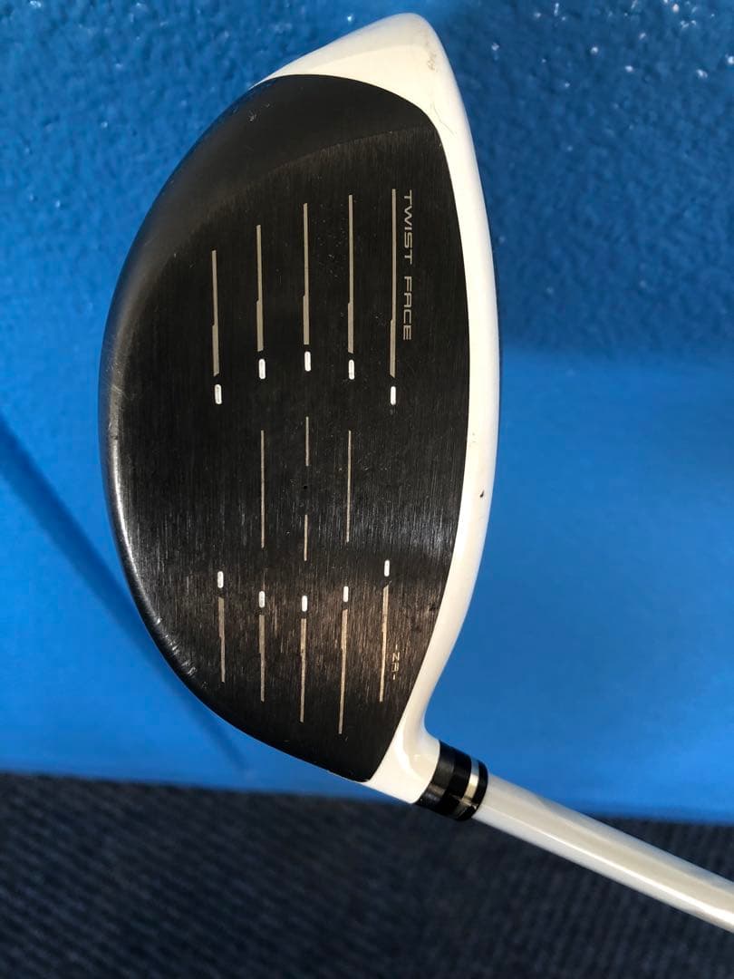 テーラーメイド シムグローレドライバー スピーダー569エボ7 Ｓ 10.5°