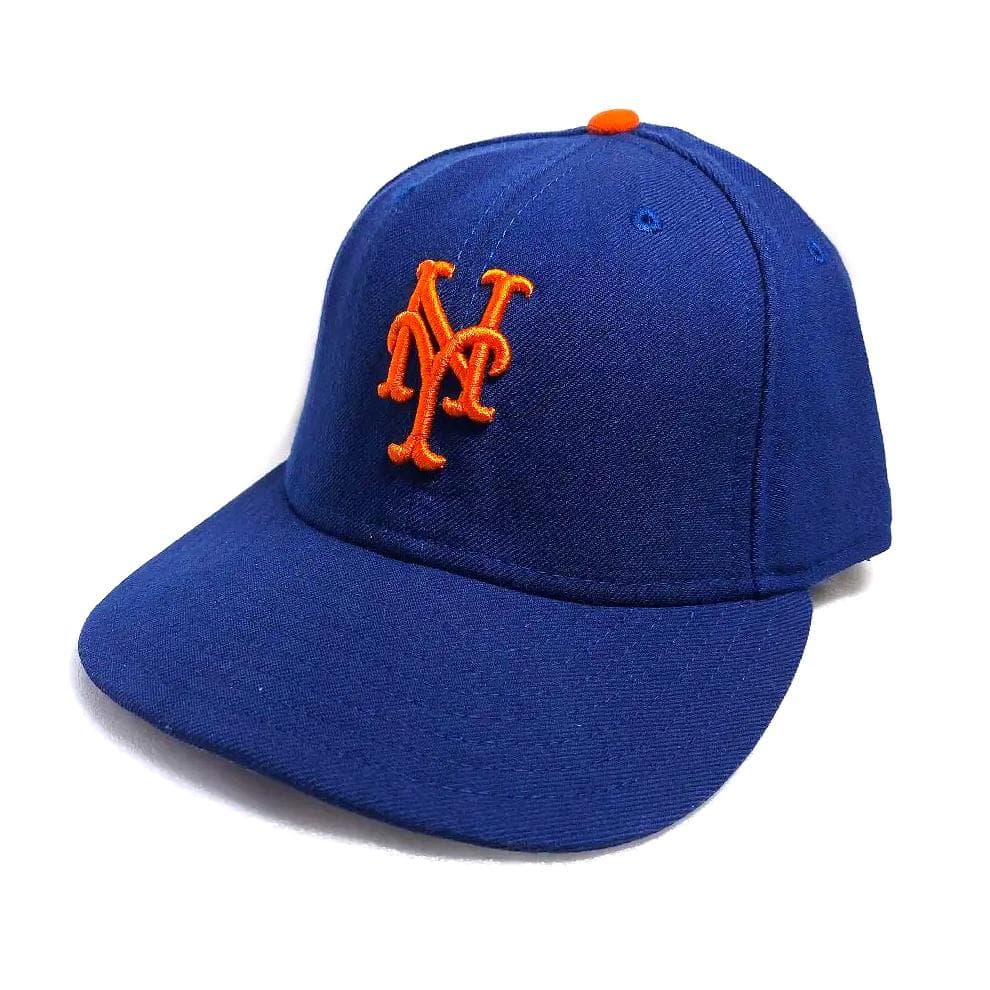 レア！青タグ USA製✨NEW ERA ニューエラ アメリカ製 メッツ キャップ