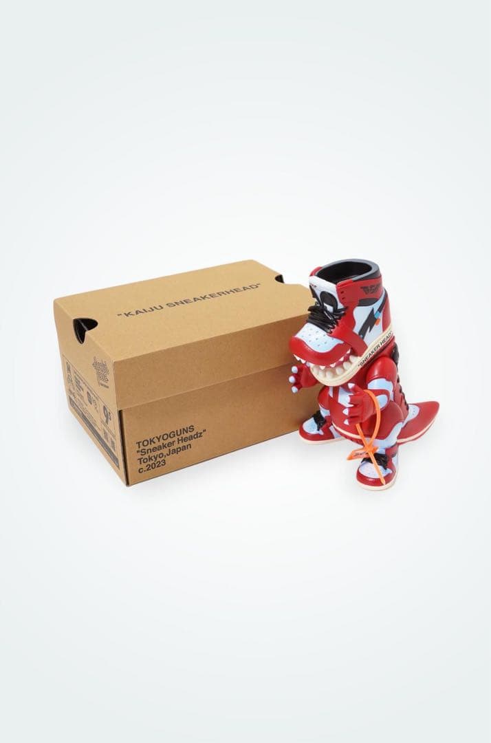SNKRDUNK×TOKYOGUNS シリアルナンバー入　限定　スニダン　抽選