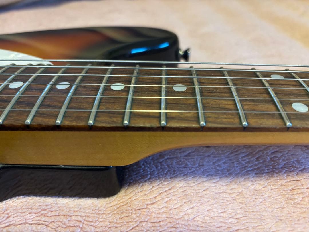 FenderJapan Mustang ヴィンテージDiMarzioピックアップ