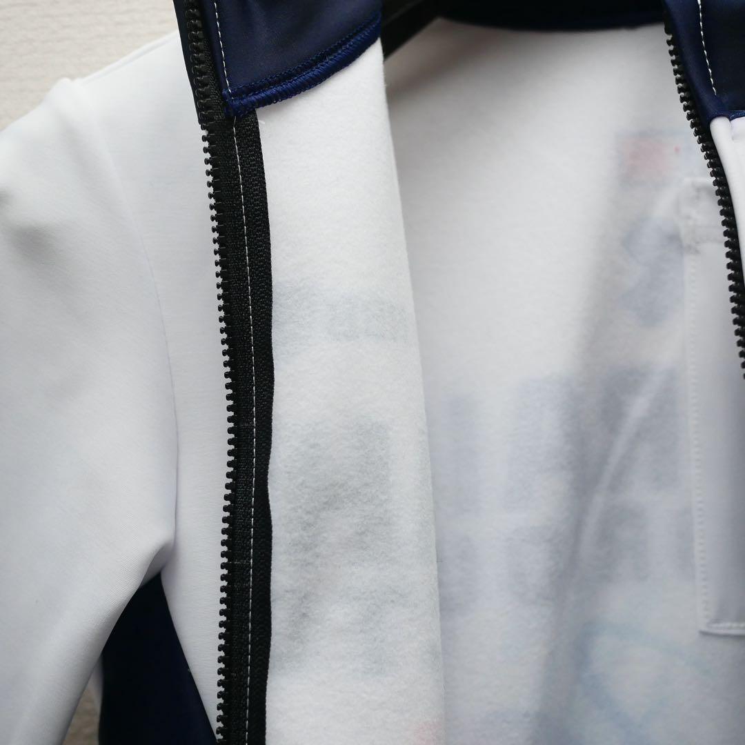 選手支給品 バーレーンヴィクトリアス 非売品 サーマルロードスーツ 秋冬 メリダ