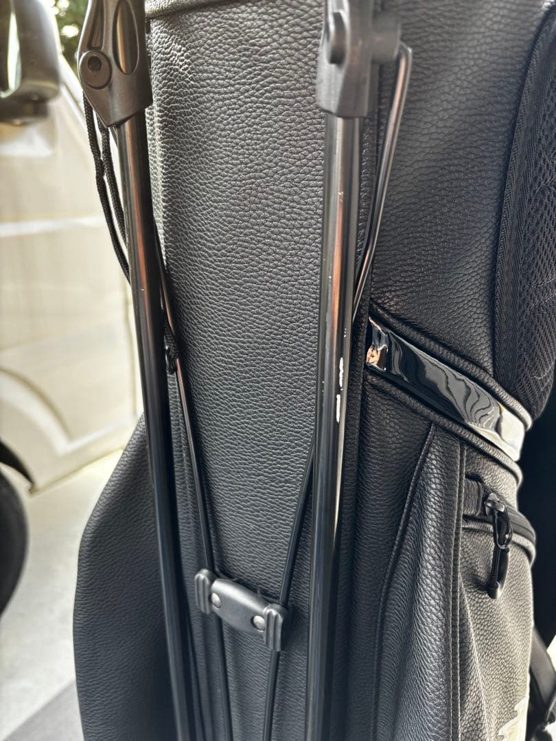 OAKLEY オークリー キャディバッグ スタンド フード付き