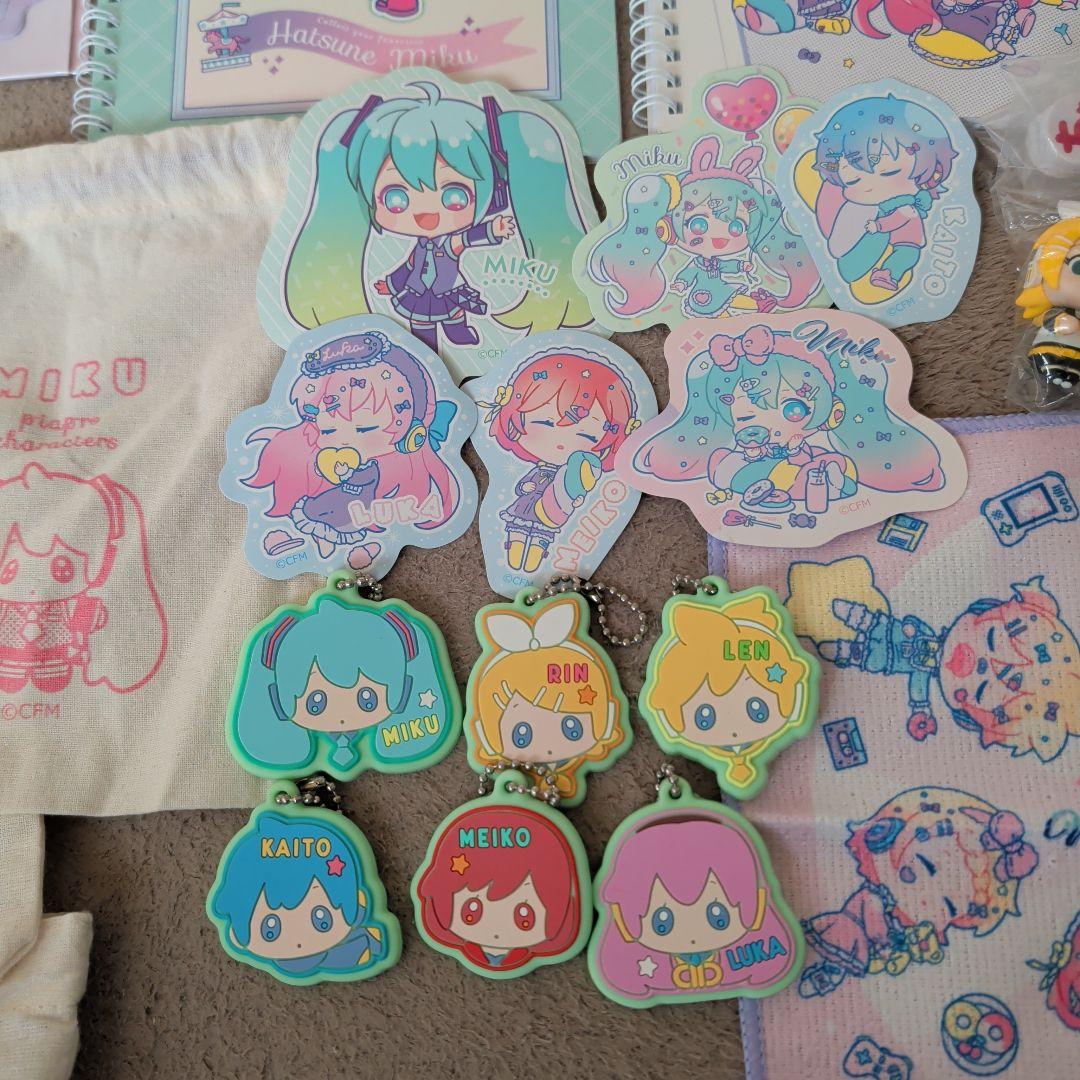 初音ミクまとめ売り