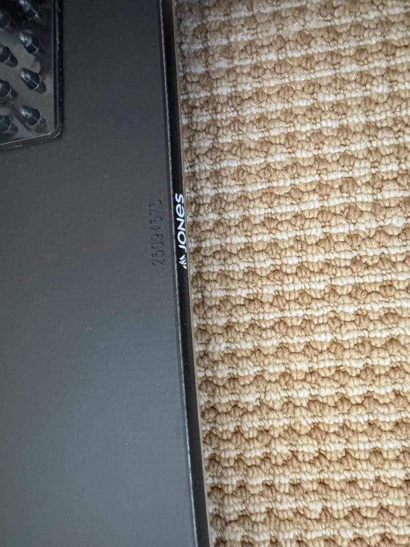 JONES Mind Expander 142 スノーボード24/25