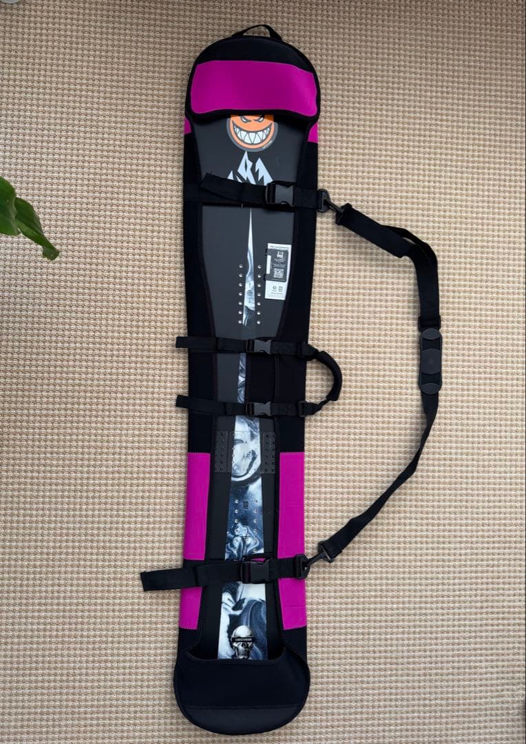 JONES Mind Expander 142 スノーボード24/25