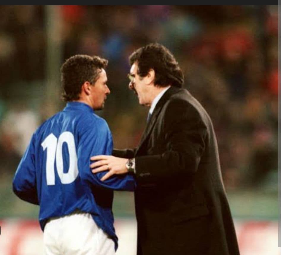 イタリア代表 1999 ホーム ロベルトバッジョ バッジオ ユニフォーム 正規品