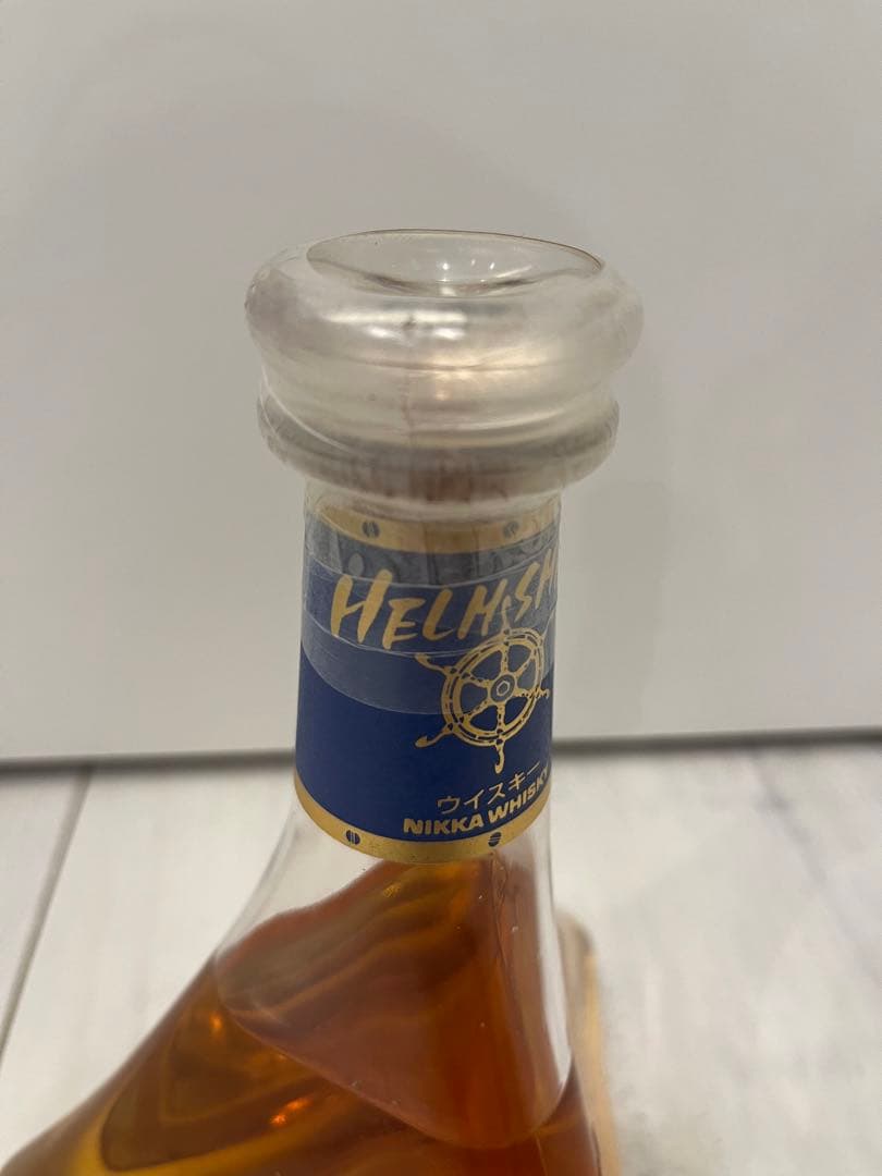 ニッカウイスキー　記念ボトル