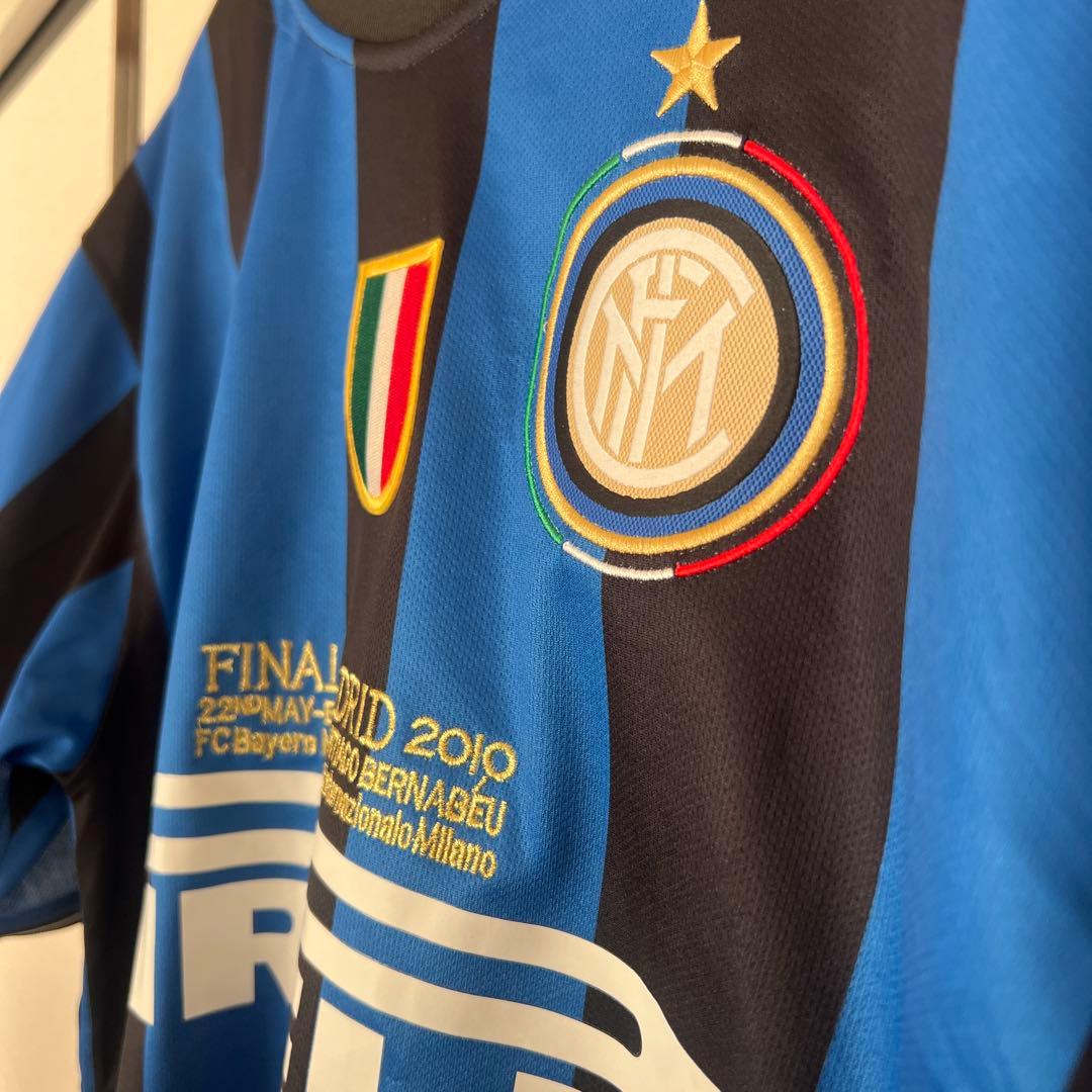 インテル・ミラン 2009 エトー 9番 シャツ 即日発送